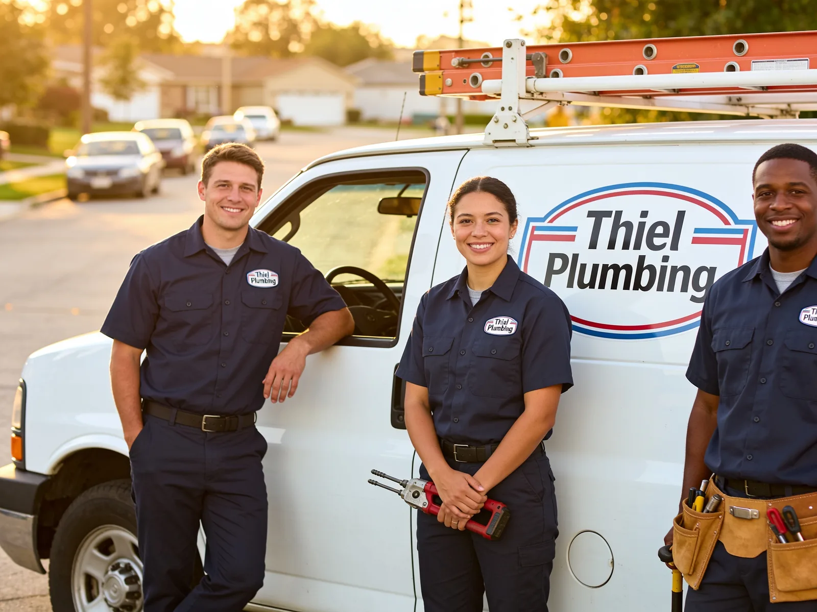 Plumber company in Kellyville, OK