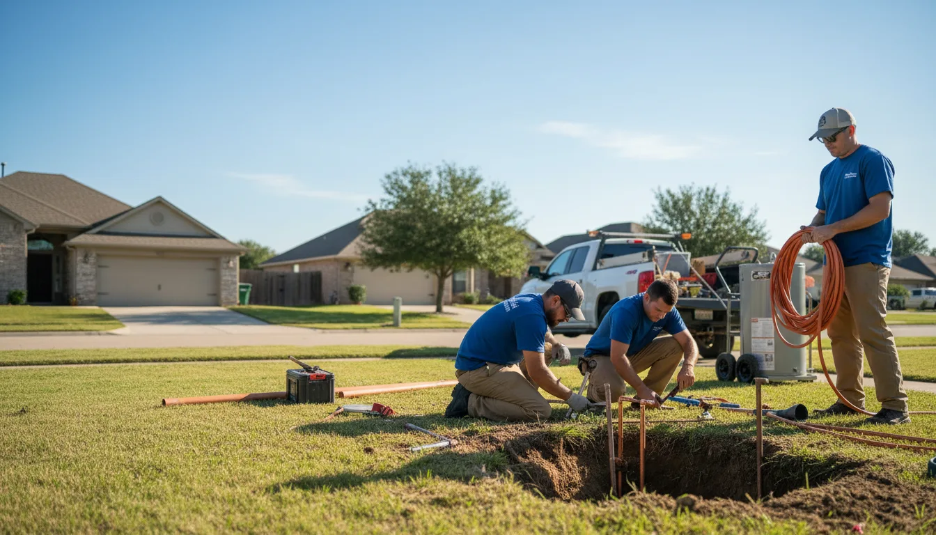 Plumber in Kellyville, OK near me